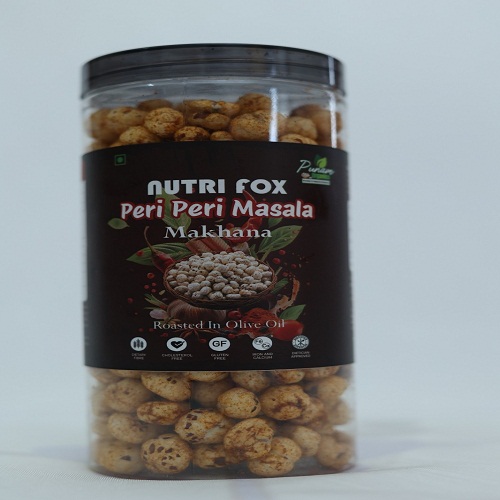 Peri Peri Masala Makhana